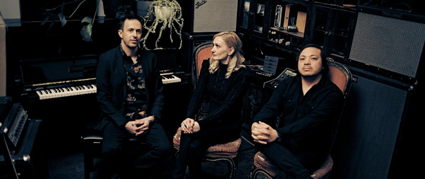 Spotlights Debut "Algorithmic" From Newly Announced Album "Alchemy For The Dead"