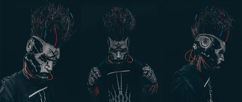 Static-X's Xer0 Has Received A Cybernetic Overhaul For The Band's Impending Tour
