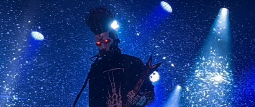 Static-X Kickoff New Tour, Fan-Filmed Footage Available