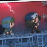 The Big Metallica Moment From 'Stranger Things' Is Being Immortalized In Funko Form