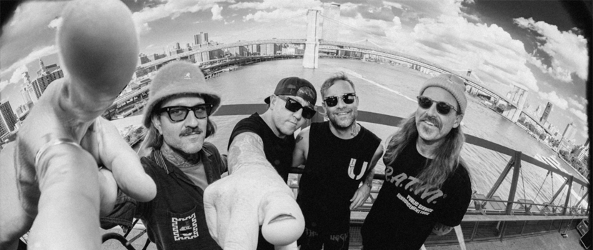 The Used, Chiodos, Saosin, Norma Jean, Etc. Booked For 2025 'Emo's Not Dead Cruise'