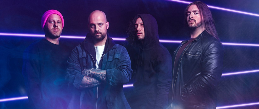 Veil Of Maya Premiere "Godhead" Music Video
