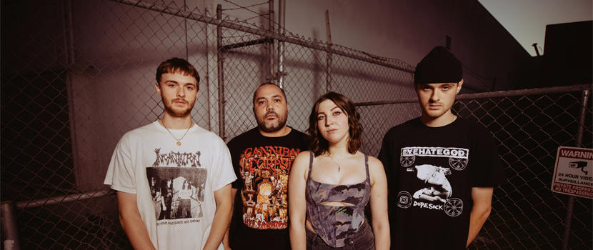 Year Of The Knife Surprise Release New EP "Dust To Dust"