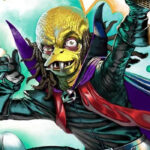 Devin Townsend To Launch 'Ziltoid The Omniscient' Comic Book Series In April