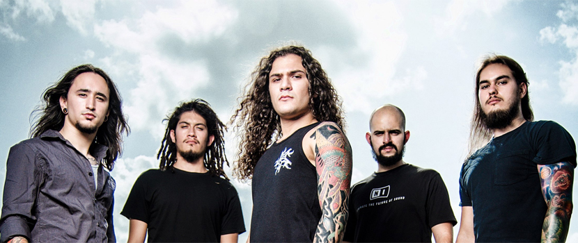 Abiotic Joined By Trivium's Matt Heafy On New Track "Oceans Of Worldly Suffering"