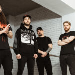 Abyss Above Debut Video For "Embrace The Abyss", Crown Magnetar's Dan Tucker Guests