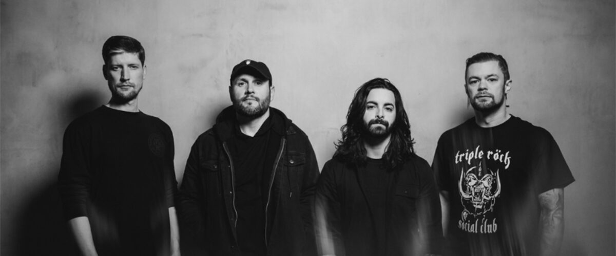 After The Burial Debut Two New Tracks "Nothing Gold" & "Death Keeps Us From Living"