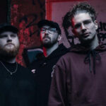 Alpha Wolf Release "60cm Of Steel" Live Video