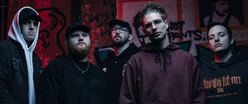 Alpha Wolf Readying New Lo-Fi EP "Shh", Stream New Version Of "60cm Of Steel"
