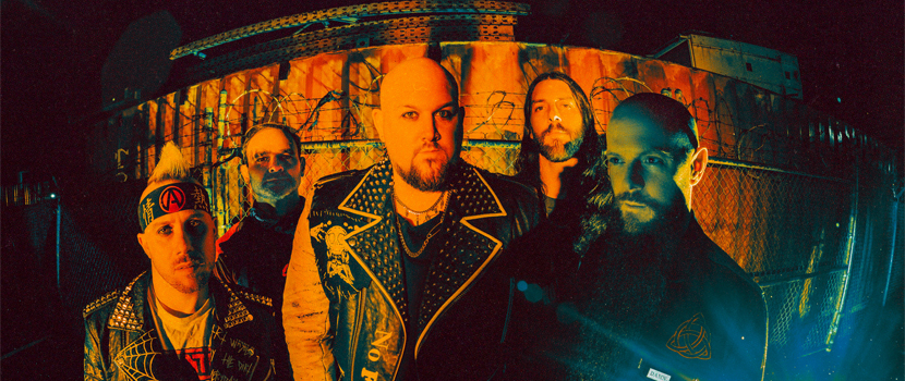 Atreyu Premiere "Watch Me Burn" Music Video