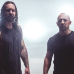 Born Through Fire (As I Lay Dying, Etc.) Premiere "Trapped Inside" Music Video