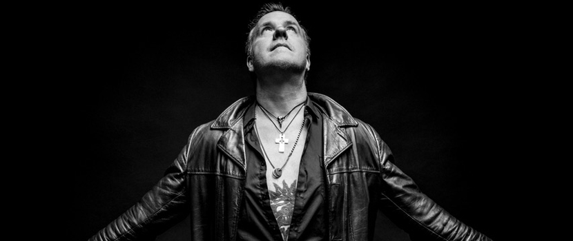 Burton C. Bell Says He's Not Interested In Checking Out His Replacement In Fear Factory