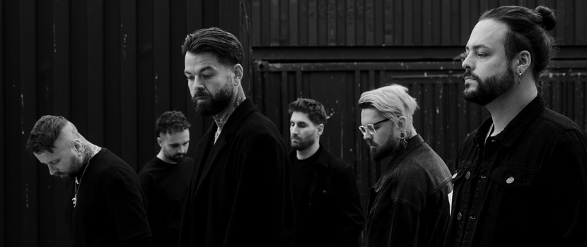 Bury Tomorrow Launch New Single "Begin Again"