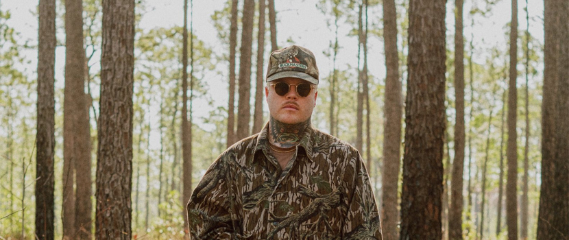 Hundredth's Chadwick Johnson Launches New Solo Project Chadwick