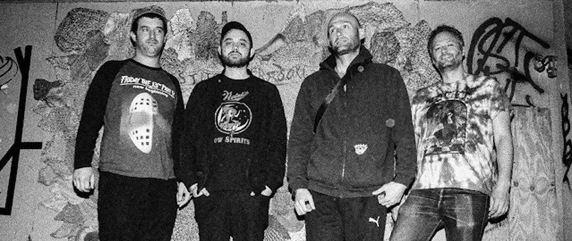 Watch Chat Pile Cover Rage Against The Machine's "Bulls On Parade" Live