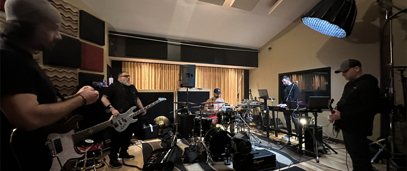 Watch Chimaira Livestream Their First Rehearsals For Their "The Impossibility Of Reason" 20th Anniversary Shows