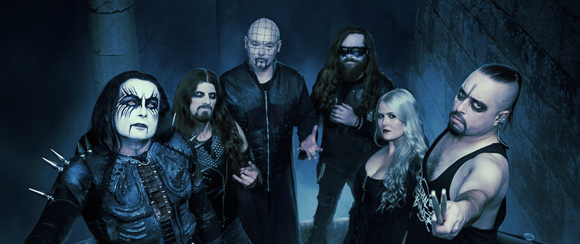 Cradle Of Filth Debut Music Video For New Track "She Is A Fire", Announce "Trouble And Their Double Lives" Live Album