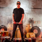 Watch Dave Lombardo Go Record Shopping At Amoeba Music For 'What's In My Bag?'