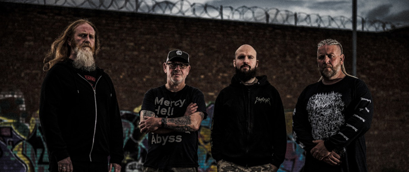 DeathCollector (Ex-Bolt Thrower, Etc.) Sign With Prosthetic Records, Debut "A Taste Of Ichor"