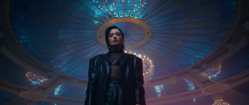 Linkin Park & Ice Nine Kills Members Guest In Demi Lovato's "Still Alive" Video