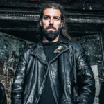 Hear David Ellefson Deliver His First Solo Lead Vocal Performance On Dieth's New Track "Walk With Me Forever"