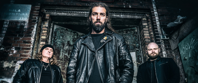 DIETH (Ex-Megadeth/Decapitated, Etc.) Debut "Don't Get Mad ... Get Even!" Music Video