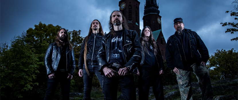 Dismember, Dragged Into Sunlight, Artificial Brain, Etc. Announced For 2023 'Maryland Deathfest'