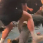Watch Drain's Sammy Ciaramitaro Deliver A Wedgie To An Unsuspecting Stage Diver