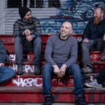 East Of The Wall Debut Music Video For "Momentum Mori"