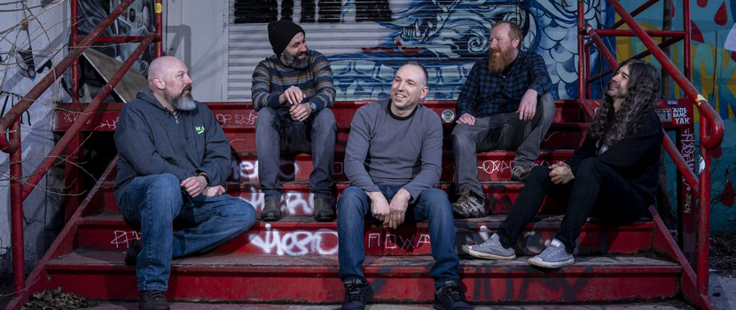 East Of The Wall Debut "Detonator Gauntlet" Video, New Album "A Neutral Second" Due Out In June