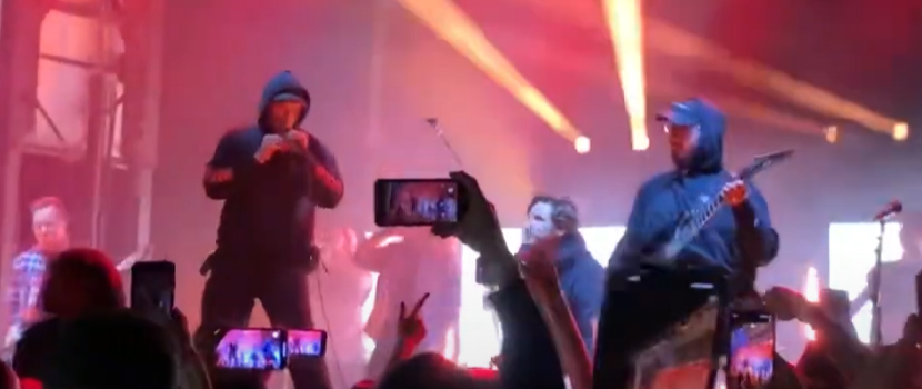 Fit For A King Recently Implemented A Kazoo Into Their Live Set