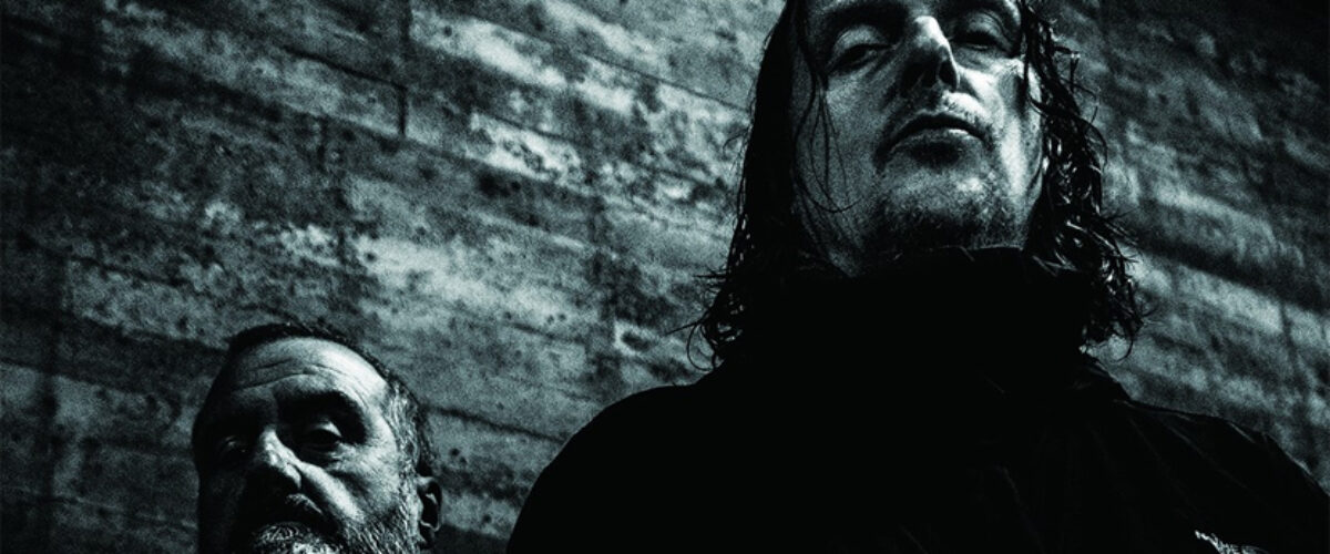 Justin K. Broadrick Forced To Retire From Touring With Godflesh Following Recent Abdominal Surgery