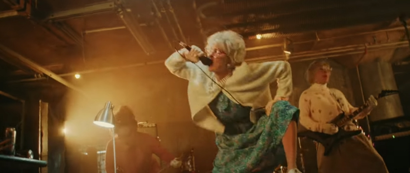Watch Grannies Go Death Metal (And 'Jackass') In New Liquid Death Commercial
