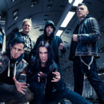 How We End (Ex-Evanescence/Nervosa, Etc.) Debut "My Fighting Heart" Music Video