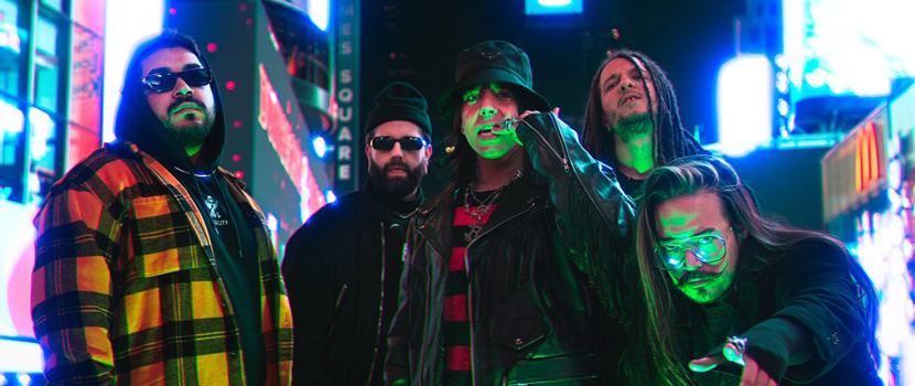 Jynx Enlisted Veil Of Maya's Marc Okubo For Their Newly Debuted Single "Cuchifrito"