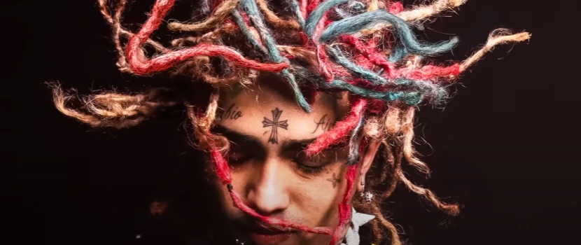 Lil Pump Is Getting Bodied For His Newly Released Rap Metal Song "Pump Rock x Heavy Metal"