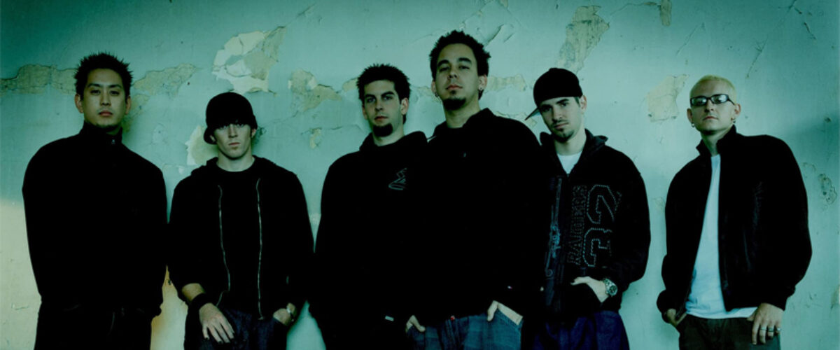 Linkin Park Premiere "Fighting Myself"