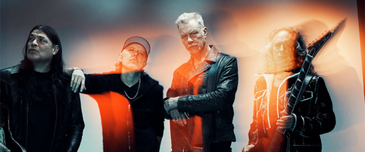 Metallica, Slipknot, Foo Fighters, Ghost, Spiritbox & More Among 2024 Grammy Awards Nominees