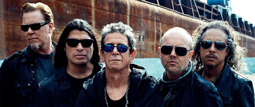 Lars Ulrich Says Metallica & Lou Reed's "Lulu" Album Has "Aged Extremely Well"