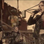 Midnight Sinfini Release "Wasteland" Video
