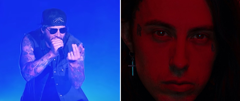 Avenged Sevenfold's M. Shadows On Backlash For Touring With Falling In Reverse's Ronnie Radke: "We Are Not Going To Give In To That Pressure. It's Just Not Who We Are."
