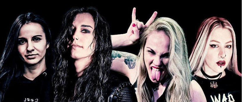 Nervosa Announce New Lineup, Debut "Endless Ambition" Music Video