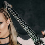 Nita Strauss Releases "The Golden Trail" Video Featuring Anders Fridén Of In Flames
