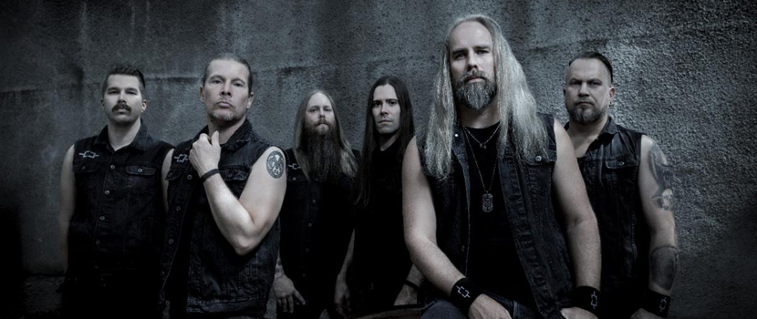 Omnium Gatherum Debut Video For Title Track From Their New EP "Slasher"