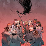 The Dillinger Escape Plan's 'One Of Us Is The Killer' Graphic Novel Announced