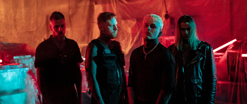 Paleface Swiss Release "Best Before: Death" Music Video