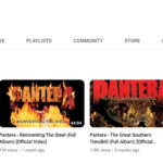 Pantera's Latest YouTube Video Upload Sports A Vulgar Display Of Twerking