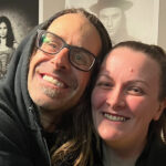 Lamb Of God's Randy Blythe Reunited With Security Guard Who Previously Stopped Him From Getting To The Stage