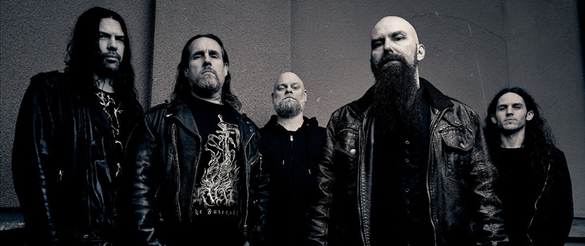 Scar Symmetry Debut "Xenotaph" Video