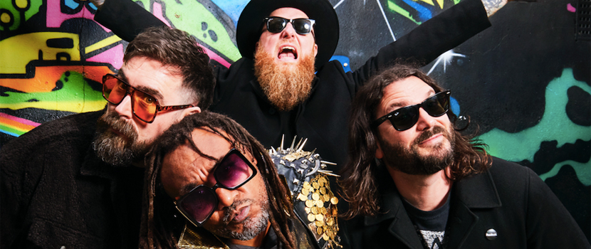 Skindred & Alien Ant Farm Announce Fall 2025 Tour Of Germany